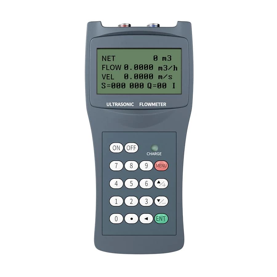 SUP-2100H Зөөврийн хэт авианы зарцуулалт хэмжигч