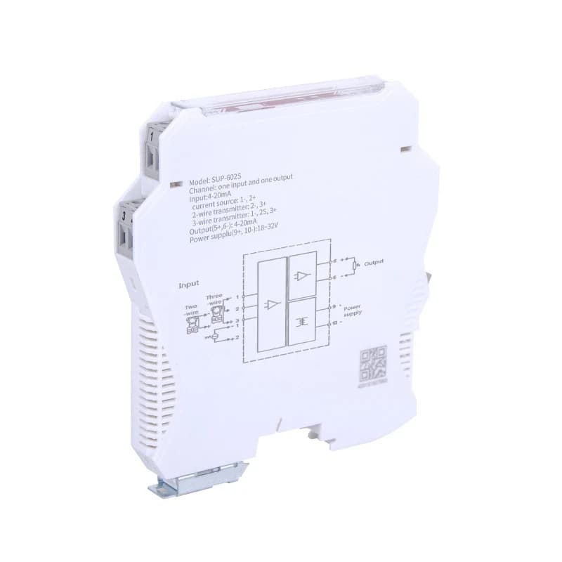SUP-602S Хүчдэл, гүйдлийн дохио тусгаарлагч